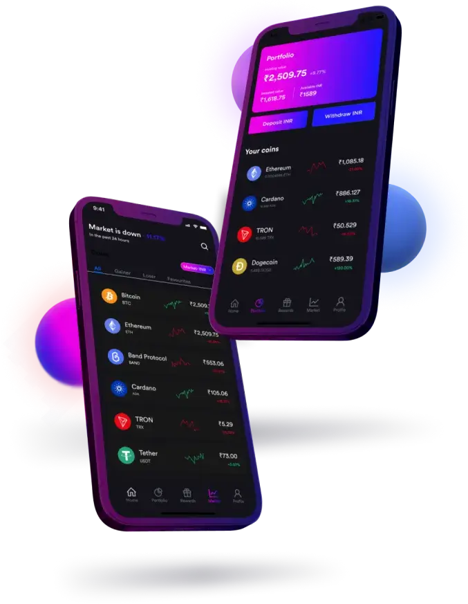 ReztexBit App - Get in touch with us